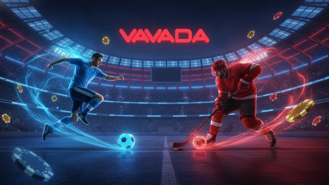 Ставки на спорт Vavada